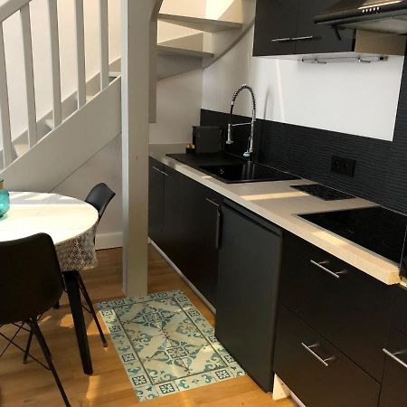 Ferienwohnung Duplex Cosy Hyper Centre Cholet Exterior foto
